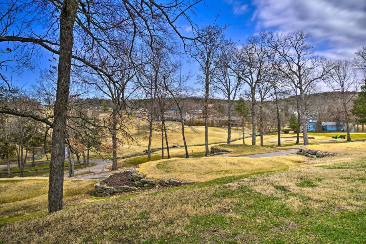 Branson Condo On Golf Course, 4 Mi To Downtown Kültér fotó
