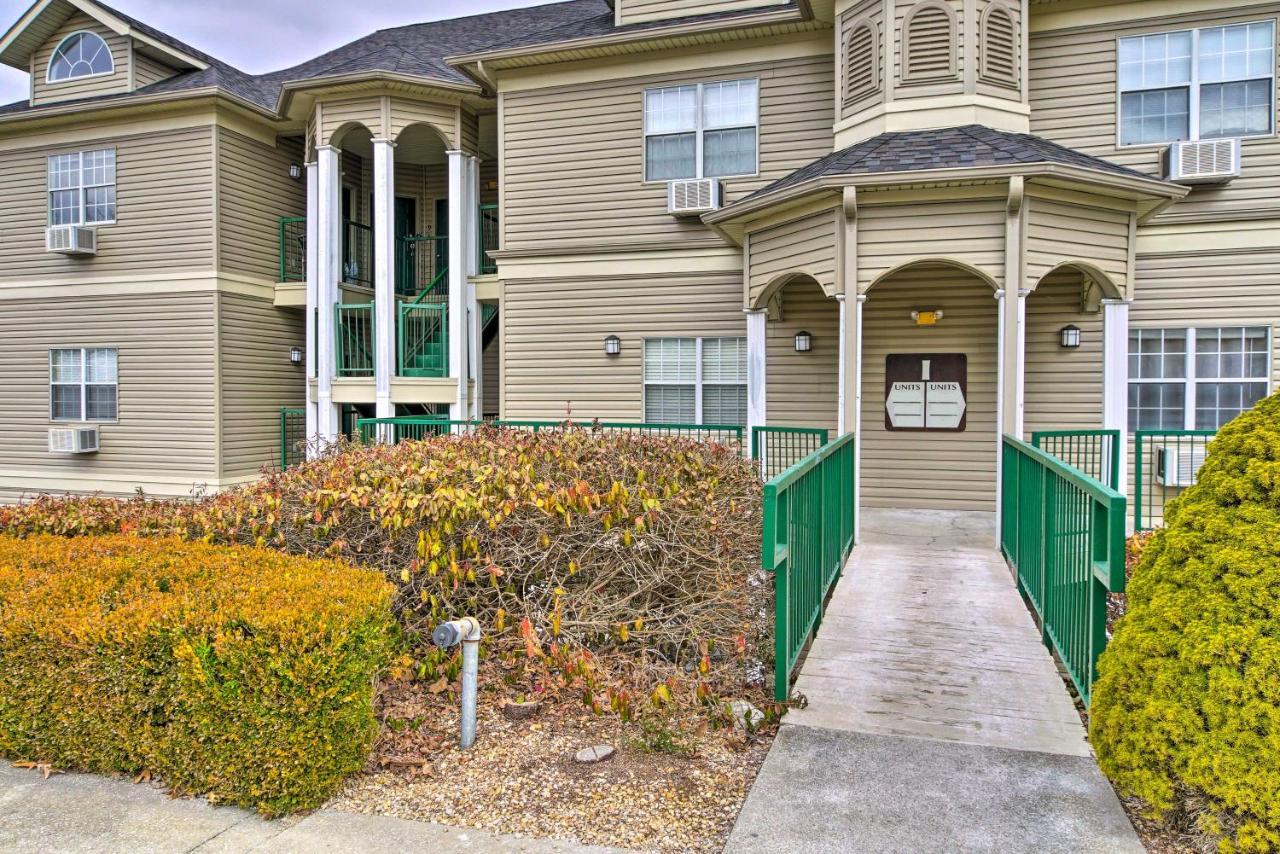 Branson Condo On Golf Course, 4 Mi To Downtown Kültér fotó