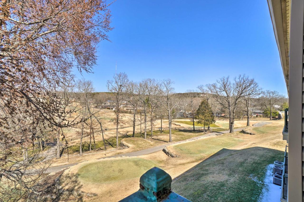 Branson Condo On Golf Course, 4 Mi To Downtown Kültér fotó