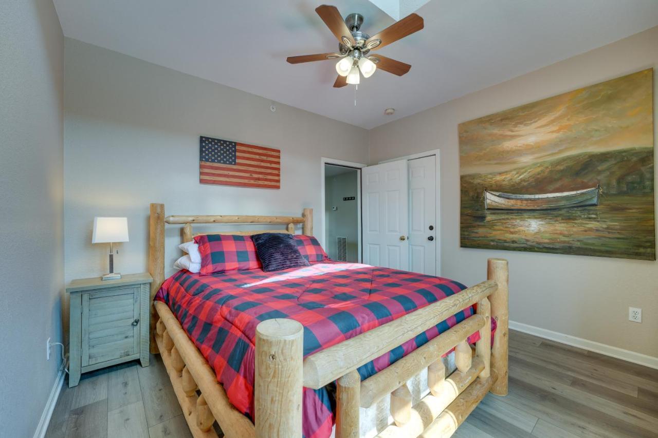 Branson Condo On Golf Course, 4 Mi To Downtown Kültér fotó