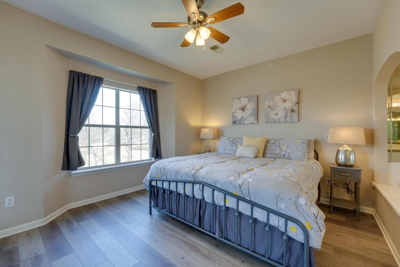 Branson Condo On Golf Course, 4 Mi To Downtown Kültér fotó