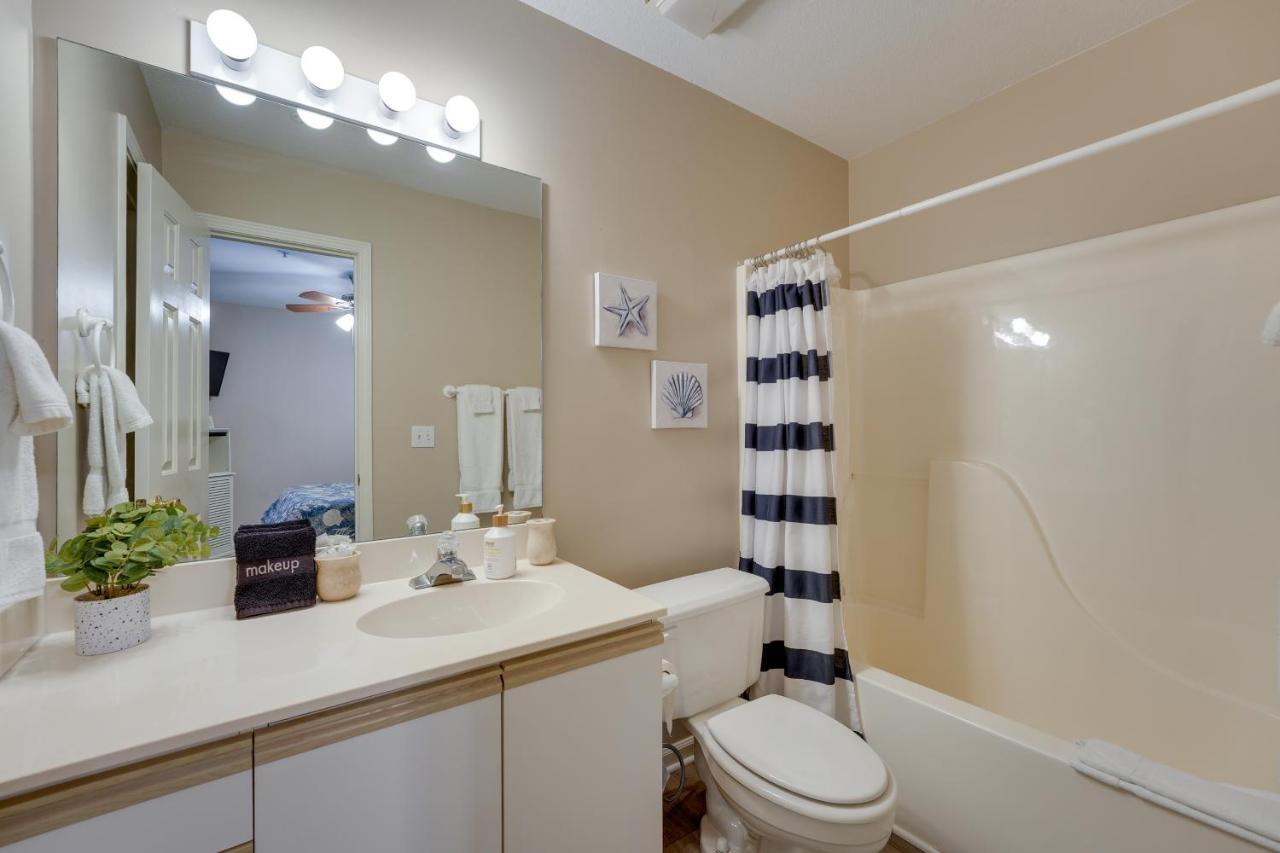 Branson Condo On Golf Course, 4 Mi To Downtown Kültér fotó