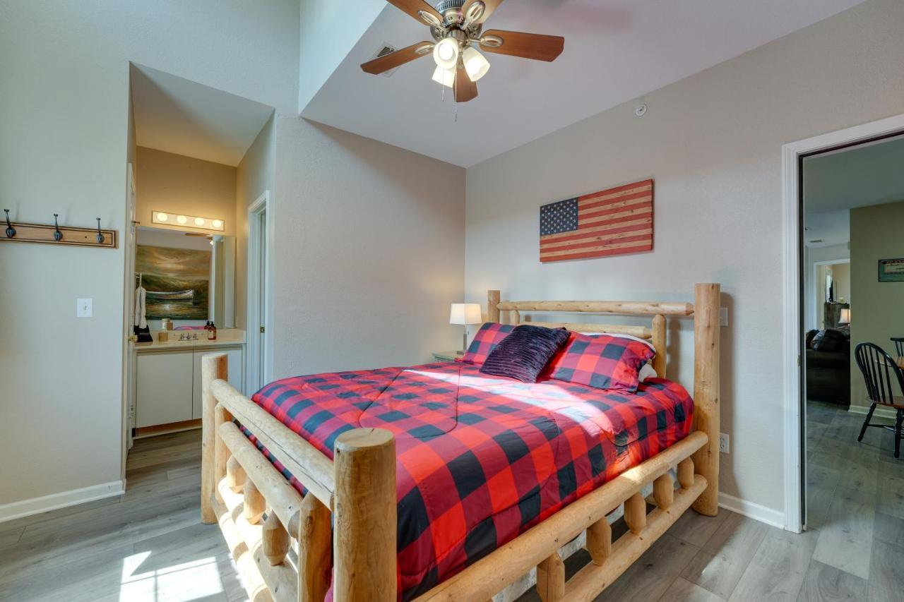 Branson Condo On Golf Course, 4 Mi To Downtown Kültér fotó
