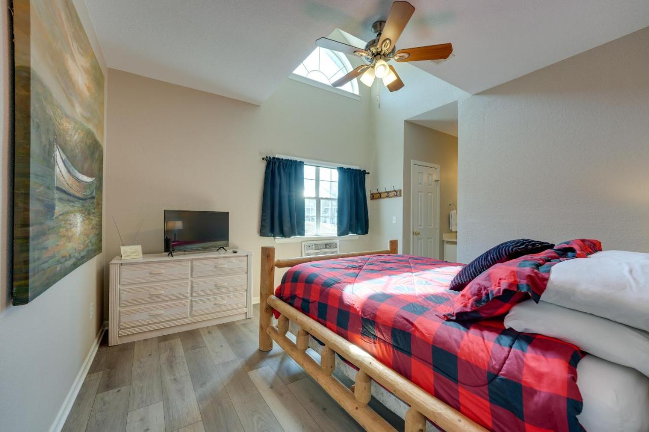 Branson Condo On Golf Course, 4 Mi To Downtown Kültér fotó