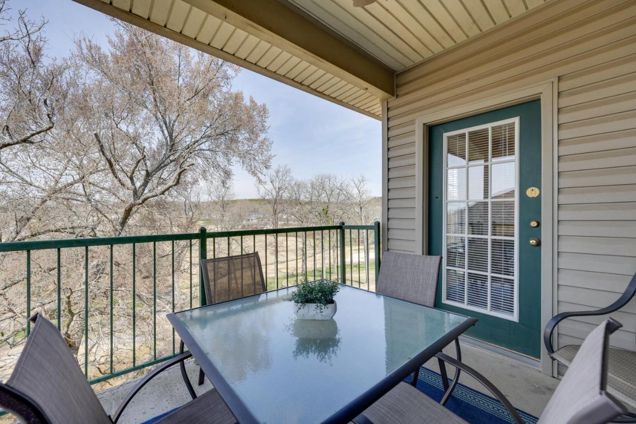 Branson Condo On Golf Course, 4 Mi To Downtown Kültér fotó