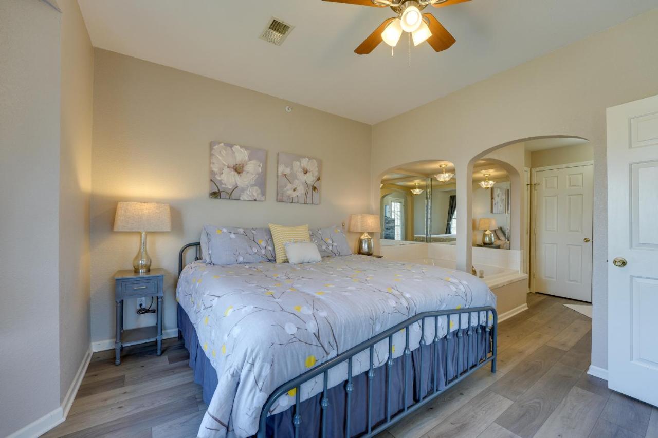 Branson Condo On Golf Course, 4 Mi To Downtown Kültér fotó