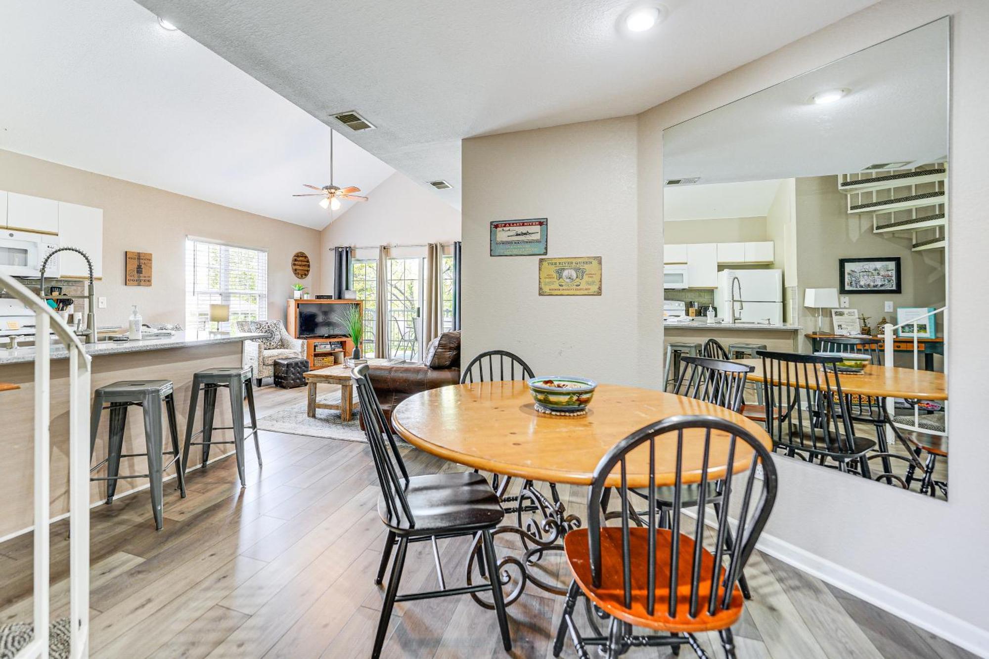 Branson Condo On Golf Course, 4 Mi To Downtown Kültér fotó