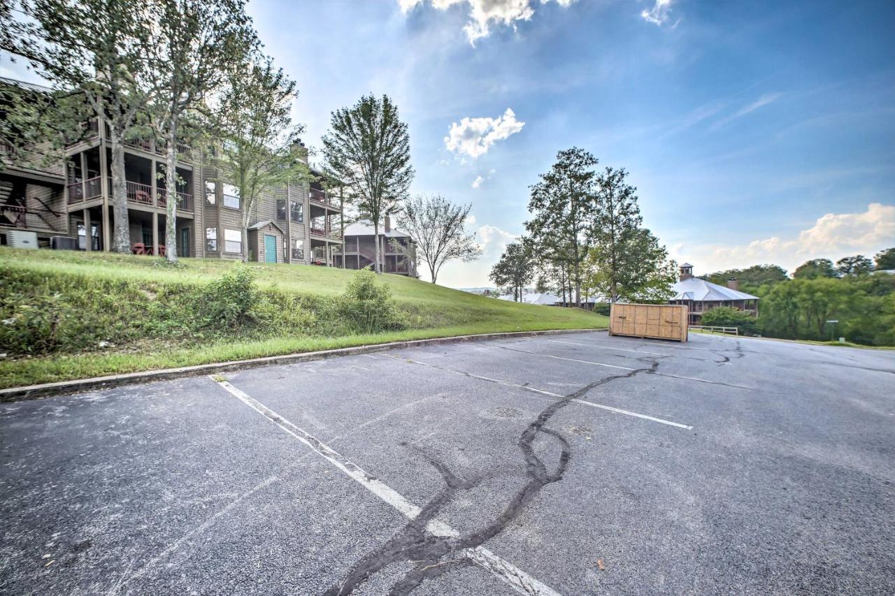 Branson Condo On Golf Course, 4 Mi To Downtown Kültér fotó